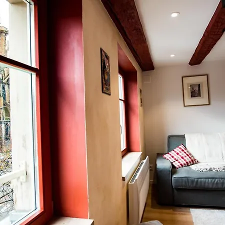 -bm Yerri- Typical And Cosy Apt With Cathedral View Appartamento Colmar