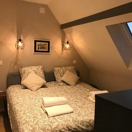 -bm Yerri- Typical And Cosy Apt With Cathedral View * Colmar