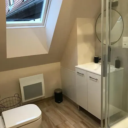 -bm Yerri- Typical And Cosy Apt With Cathedral View Appartement