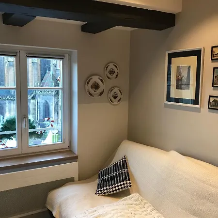 Appartement -bm Yerri- Typical And Cosy Apt With Cathedral View *