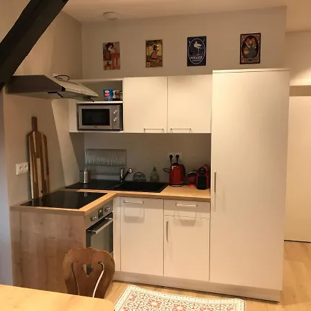 Appartement -bm Yerri- Typical And Cosy Apt With Cathedral View Colmar