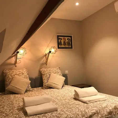 Appartement -bm Yerri- Typical And Cosy Apt With Cathedral View Colmar