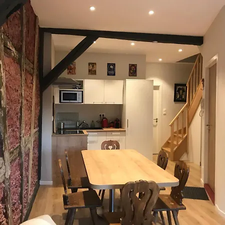 Appartement -bm Yerri- Typical And Cosy Apt With Cathedral View Colmar